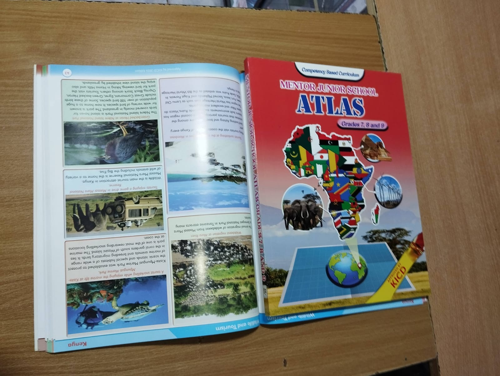 CBC Book