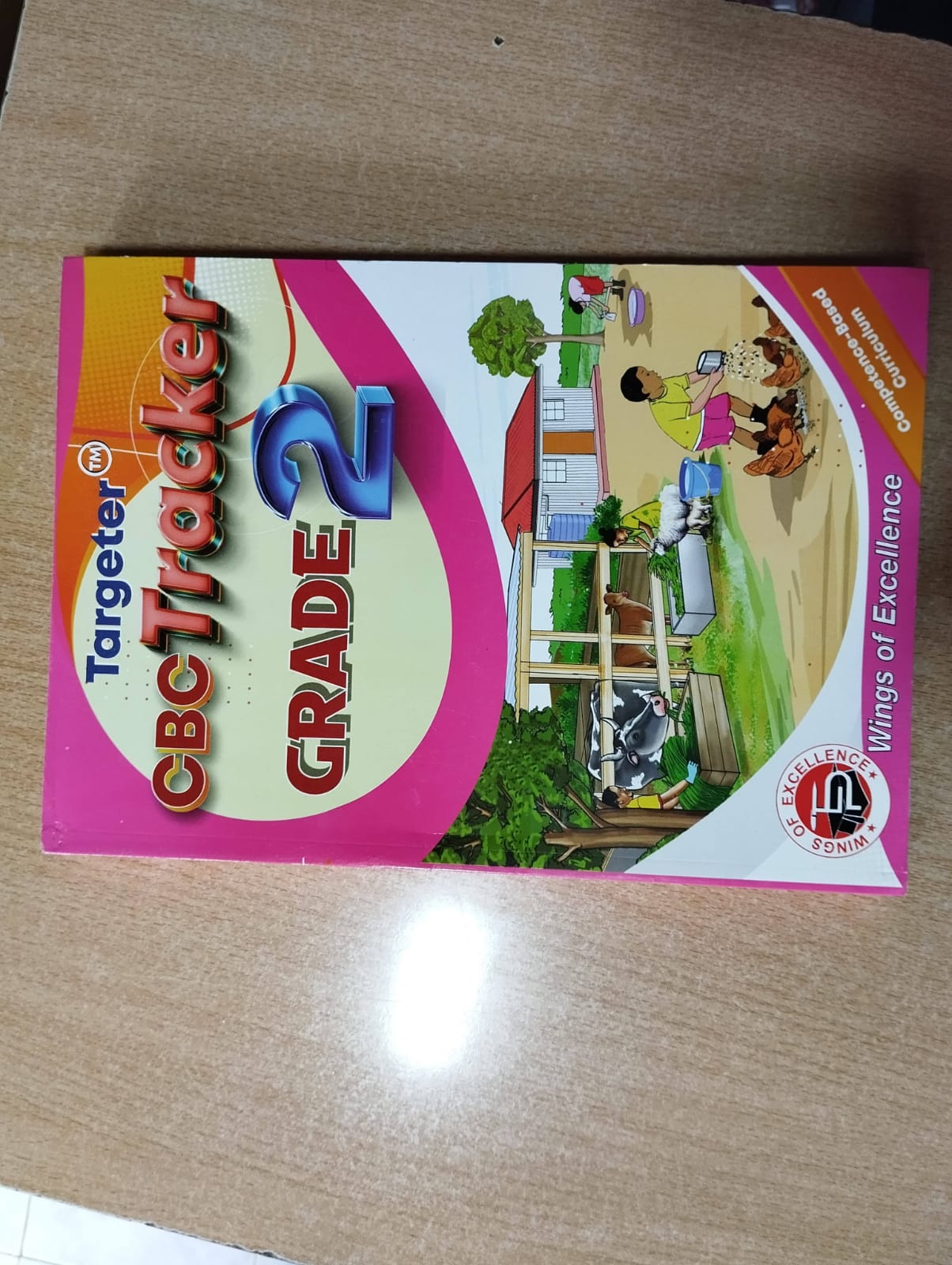CBC Books